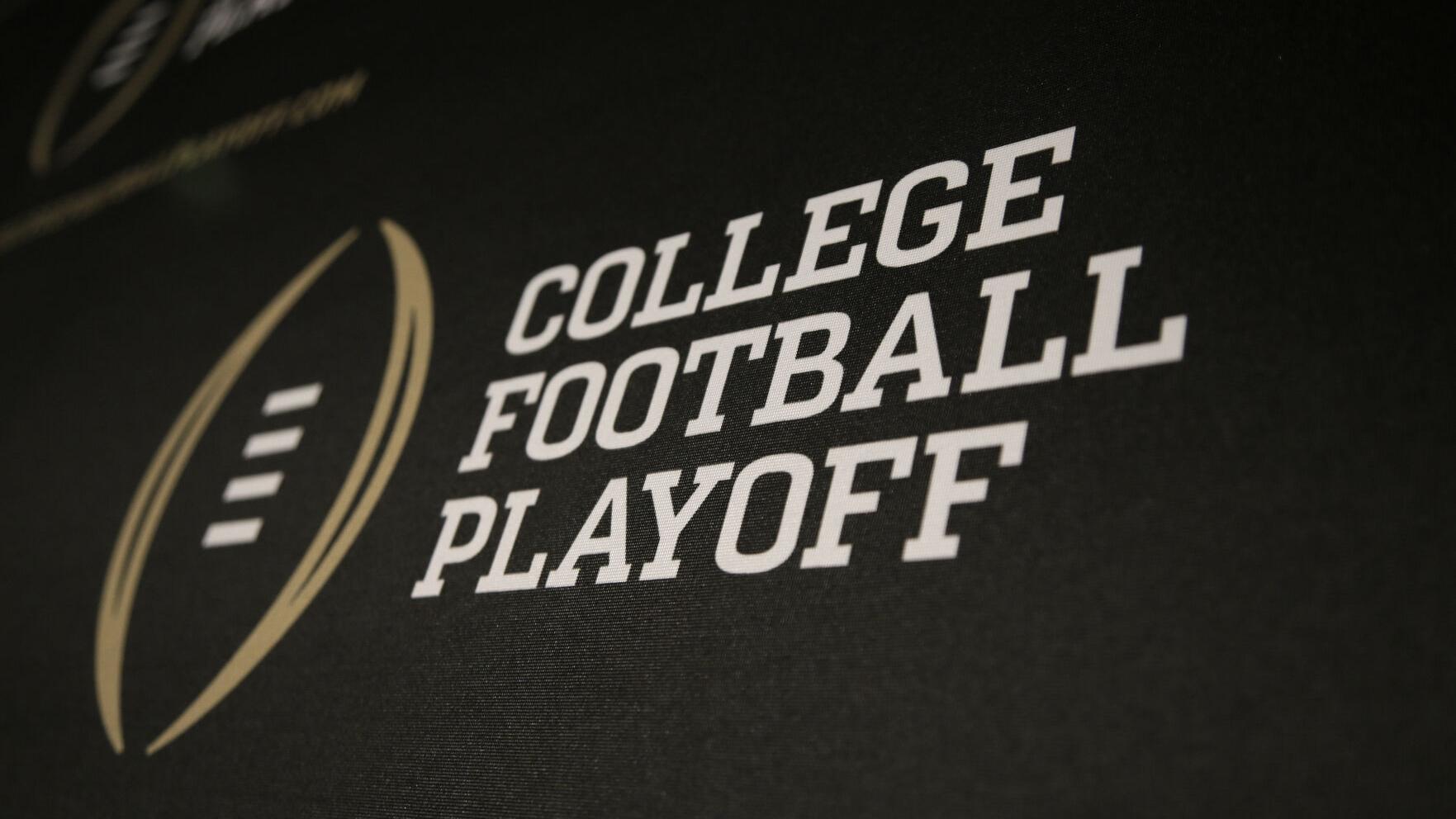 Some College Football Playoff games on TNT; Chiefs play Saturday-Wednesday schedule